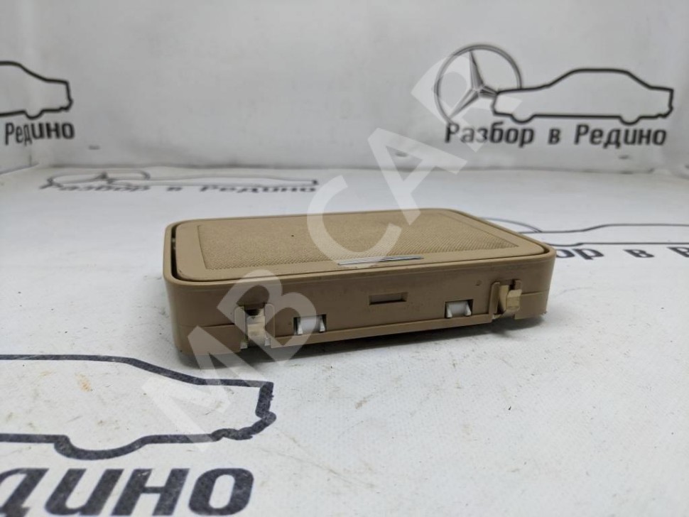 Зеркало внутрисалонное MERCEDES-BENZ S-класс W221 (2005 - 2009) фото 1 &mdash; Разборка Мерседес