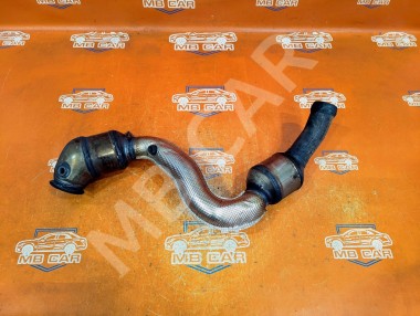 Катализатор MERCEDES-BENZ C-класс AMG W205/S205/C205/A205 (2014 - 2018) — Разборка Мерседес