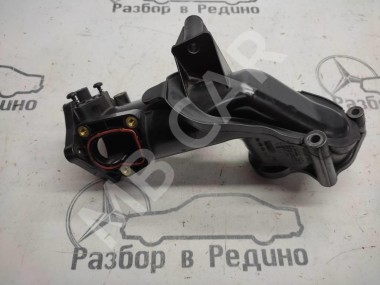 Патрубок впускного коллектора MERCEDES-BENZ M-класс W164 (2005 - 2008) — Разборка Мерседес