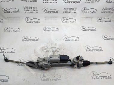 Рулевая рейка MERCEDES-BENZ C-класс W205/S205/C205/A205 (2014 - 2018) — Разборка Мерседес
