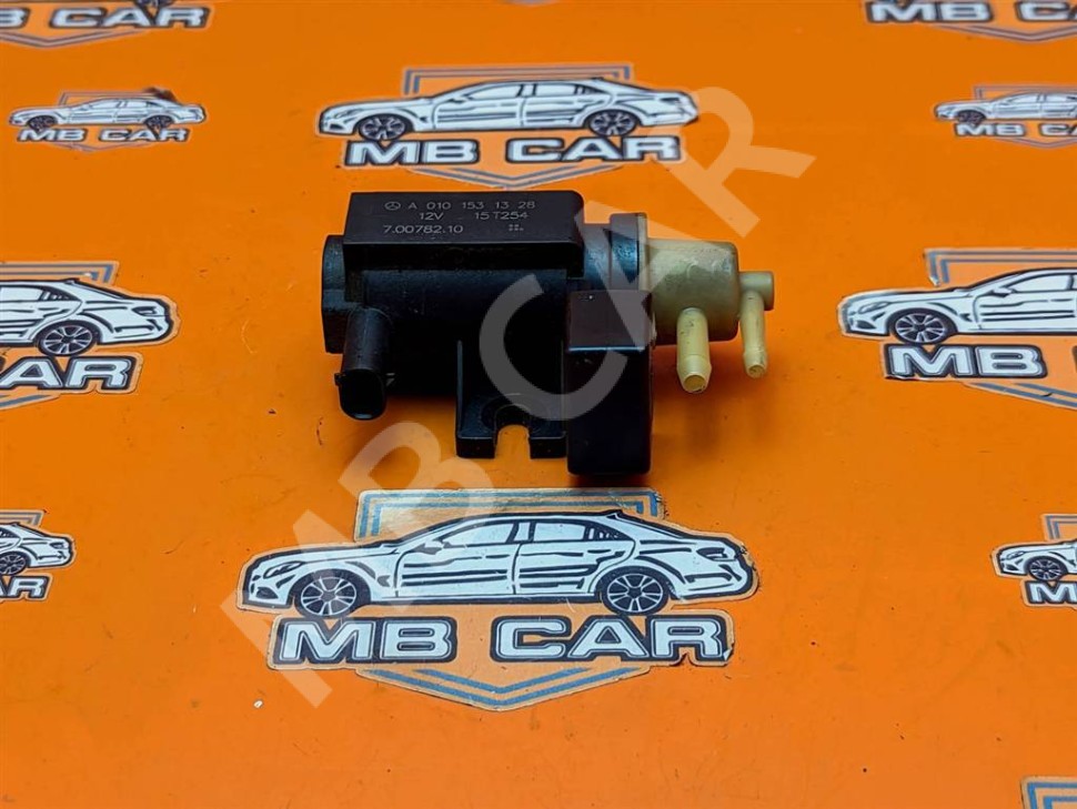 Клапан турбины MERCEDES-BENZ B-класс W246 (2011 - 2014) фото 1 &mdash; Разборка Мерседес