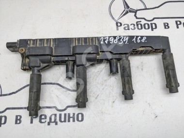 Катушка зажигания MERCEDES-BENZ A-класс W168 (1997 - 2001) — Разборка Мерседес