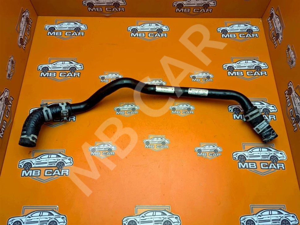 Трубка ГУРа MERCEDES-BENZ C-класс W204/S204 (2006 - 2011) фото 1 &mdash; Разборка Мерседес