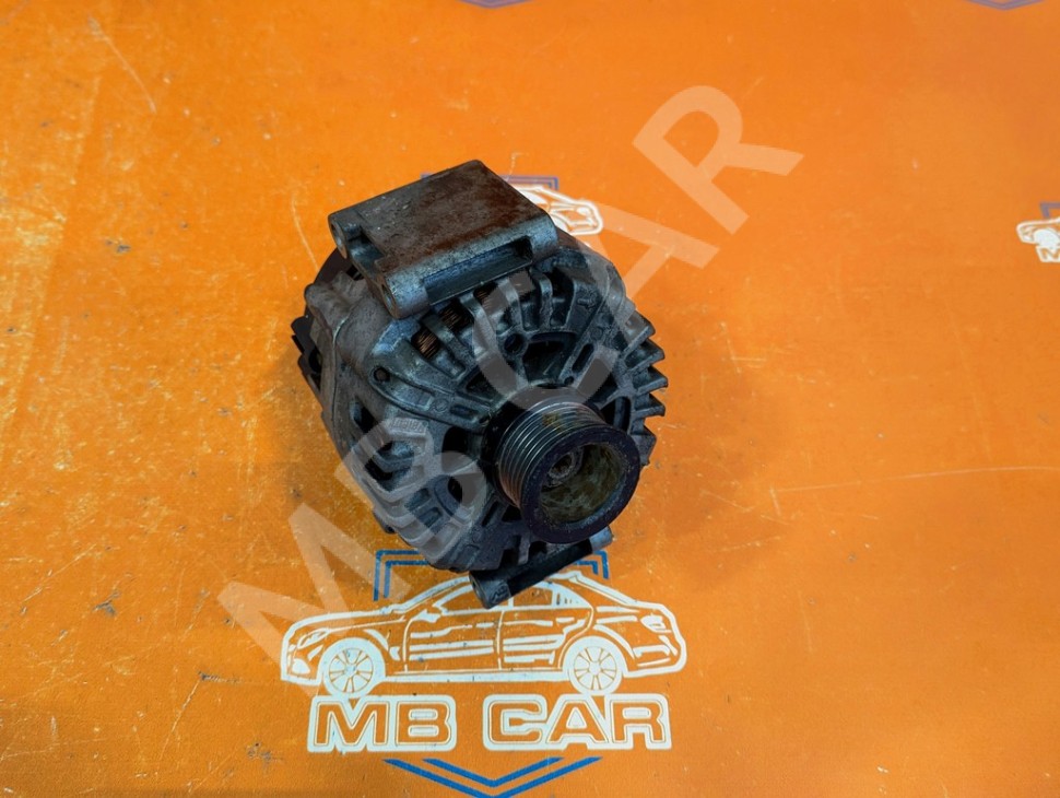 Генератор MERCEDES-BENZ Sprinter W906 (2006 - 2019) фото 1 — Разборка Мерседес