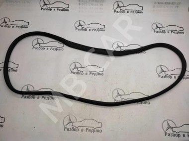 Уплотнитель дверного проема ( на кузове ) MERCEDES-BENZ E-класс W213/S213/C238/A238 (2016 - 2021) — Разборка Мерседес