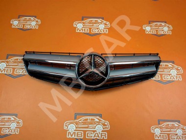 Решетка радиатора MERCEDES-BENZ E-класс W212/S212/C207/A207 (2009 - 2013) — Разборка Мерседес