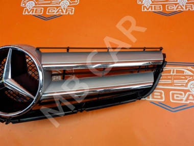 Решетка радиатора MERCEDES-BENZ E-класс W212/S212/C207/A207 (2009 - 2013) — Разборка Мерседес