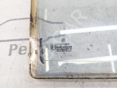 Стекло заднее правое MERCEDES-BENZ S-класс W220 (1998 - 2005) — Разборка Мерседес