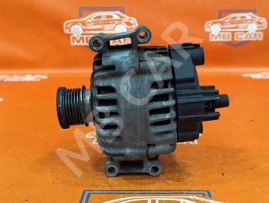 Генератор MERCEDES-BENZ C-класс W204/S204/С204 рестайлинг (2011 - 2015) — Разборка Мерседес