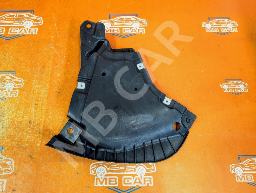 Защита бампера MERCEDES-BENZ E-класс W213/S213/C238/A238 (2016 - 2021) фото 1 — Разборка Мерседес