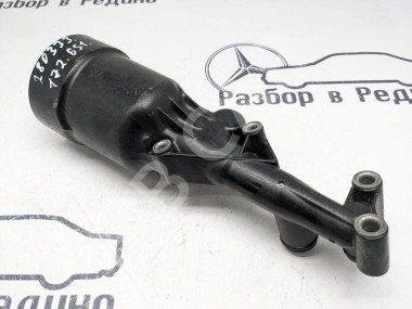 Корпус маслянного фильтра MERCEDES-BENZ SLK-class w172 — Разборка Мерседес