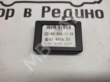 Датчик дождя и света MERCEDES-BENZ M-класс W163 рестайлинг (2001 - 2005) — Разборка Мерседес