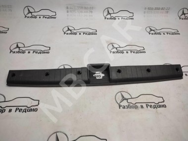 Накладка замка багажника MERCEDES-BENZ M-класс W163 рестайлинг (2001 - 2005) — Разборка Мерседес