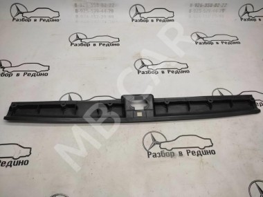 Накладка замка багажника MERCEDES-BENZ M-класс W163 рестайлинг (2001 - 2005) — Разборка Мерседес