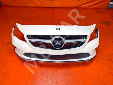 Бампер передний MERCEDES-BENZ CLA-класс C117/X117 рестайлинг (2016 - 2019) &mdash; Разборка Мерседес