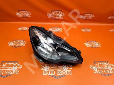 Фара правая MERCEDES-BENZ E-класс W212/S212/C207/A207 рестайлинг (2013 - 2016) — Разборка Мерседес