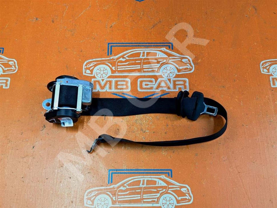 Ремень безопасности задний левый MERCEDES-BENZ GL-класс X166 (2012 - 2016) фото 1 — Разборка Мерседес