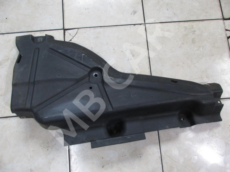 Защита днища MERCEDES-BENZ M-класс W166 (2011 - 2015) фото 1 &mdash; Разборка Мерседес