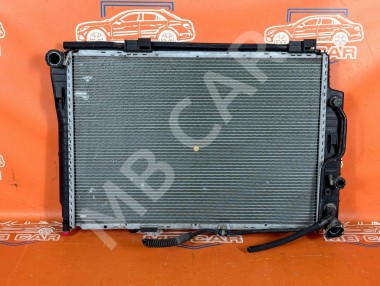 Радиатор MERCEDES-BENZ SLK-класс R170 рестайлинг (2000 - 2004) &mdash; Разборка Мерседес