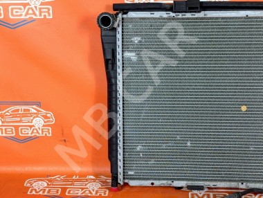 Радиатор MERCEDES-BENZ SLK-класс R170 рестайлинг (2000 - 2004) &mdash; Разборка Мерседес