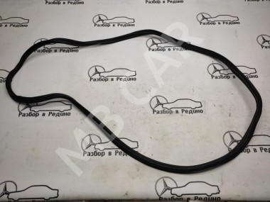 Уплотнитель крышки багажника MERCEDES-BENZ CLS-класс C218/X218 (2010 - 2014) — Разборка Мерседес