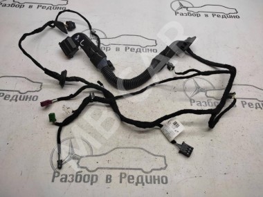 Проводка двери MERCEDES-BENZ GLS-класс X166 (2015 - 2019) — Разборка Мерседес