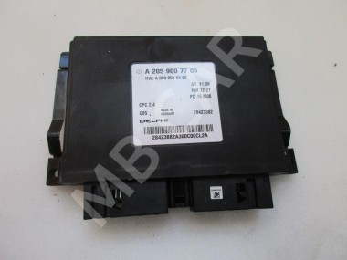 Блок АКПП MERCEDES-BENZ C-класс W205/S205/C205/A205 (2014 - 2018) — Разборка Мерседес