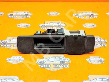 Ручка открытия багажника MERCEDES-BENZ GLC-класс X253 рестайлинг (2019 - 2025) &mdash; Разборка Мерседес