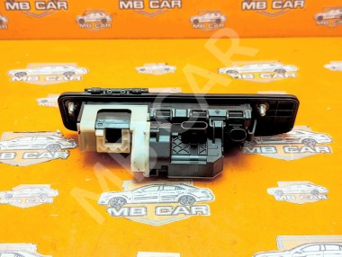 Ручка открытия багажника MERCEDES-BENZ GLC-класс X253 рестайлинг (2019 - 2025) &mdash; Разборка Мерседес