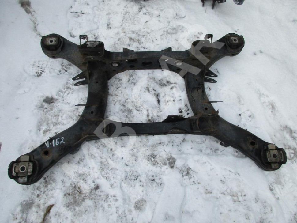 Подрамник задний MERCEDES-BENZ R-класс W251 (2005 - 2007) фото 1 — Разборка Мерседес