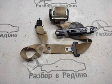 Ремень безопасности передний левый MERCEDES-BENZ M-класс W164 (2005 - 2008) — Разборка Мерседес