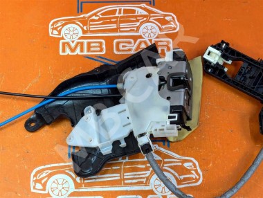 Замок двери задней правой MERCEDES-BENZ E-класс W212/S212/C207/A207 (2009 - 2013) — Разборка Мерседес