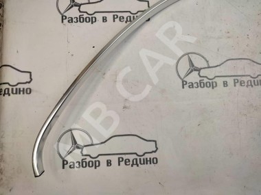 Молдинг крыши MERCEDES-BENZ C-класс W204/S204 (2006 - 2011) — Разборка Мерседес