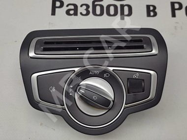 Переключатель света MERCEDES-BENZ GLC-класс Coupe C253 (2016 - 2019) — Разборка Мерседес