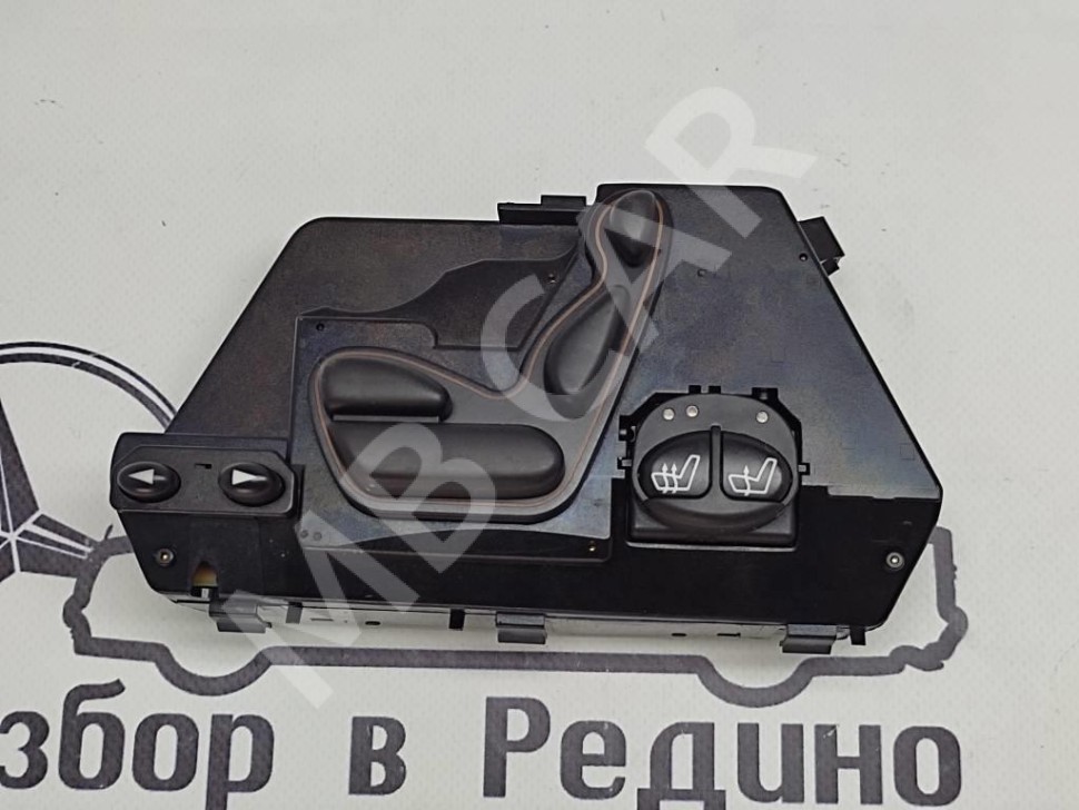 Джойстик MERCEDES-BENZ S-класс W220 рестайлинг (2002 - 2005) фото 1 — Разборка Мерседес