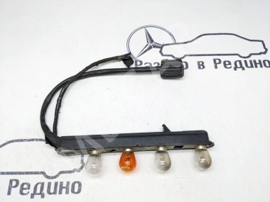 Плата заднего фонаря MERCEDES-BENZ W124 W124/S124/C124/A124 (1984 - 1993) — Разборка Мерседес