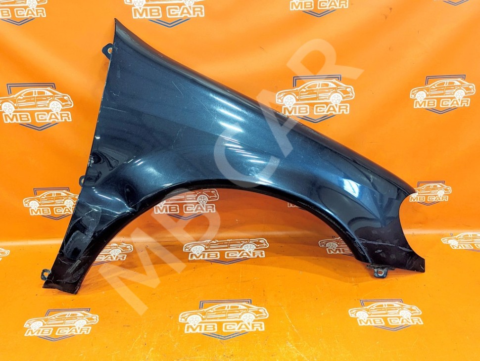 Крыло переднее правое MERCEDES-BENZ M-класс W163 рестайлинг (2001 - 2005) фото 1 — Разборка Мерседес