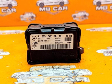 Датчик поперечного ускорения MERCEDES-BENZ C-класс W203/S203/CL203 рестайлинг (2004 - 2008) &mdash; Разборка Мерседес