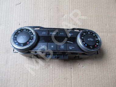 Панель управления климатом MERCEDES-BENZ C-класс W204/S204 (2006 - 2011) — Разборка Мерседес