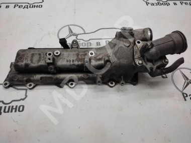 Коллектор впускной MERCEDES-BENZ R-класс W251 (2005 - 2007) — Разборка Мерседес