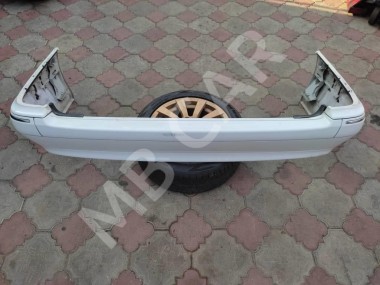 Бампер задний MERCEDES-BENZ E-класс W210/S210 рестайлинг (1999 - 2003) — Разборка Мерседес