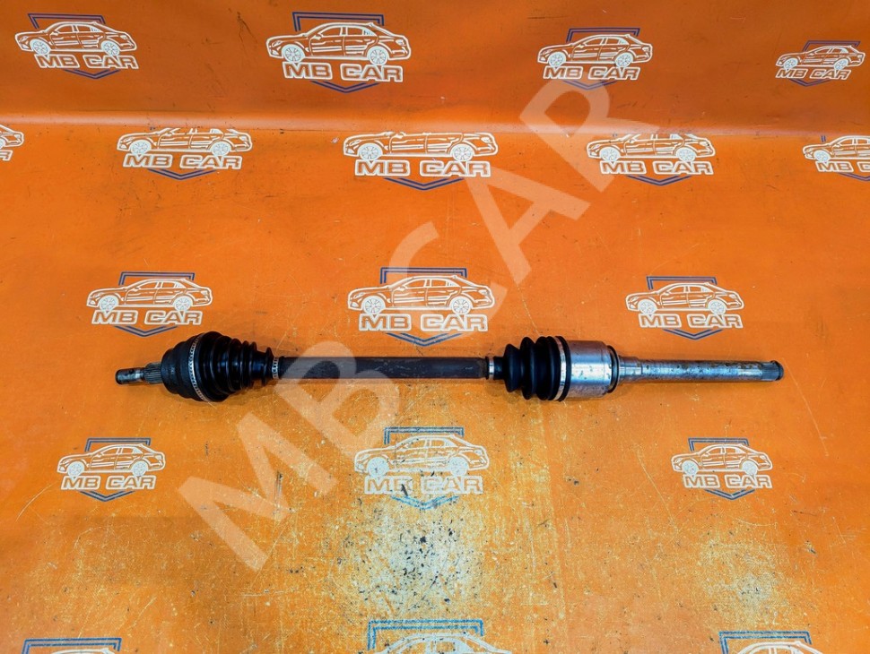 Привод передний правый MERCEDES-BENZ M-класс W164 (2005 - 2008) фото 1 — Разборка Мерседес