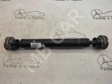 Кардан передний MERCEDES-BENZ GLE-класс W166 (2015 - 2018) — Разборка Мерседес