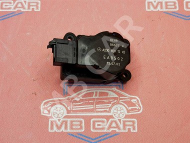 Сервоприводы печки MERCEDES-BENZ C-класс W203/S203/CL203 (2000 - 2004) — Разборка Мерседес