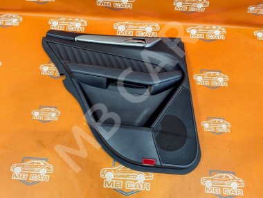 Карта двери задняя левая MERCEDES-BENZ GLE-класс Coupe C292 (2015 - 2019) — Разборка Мерседес