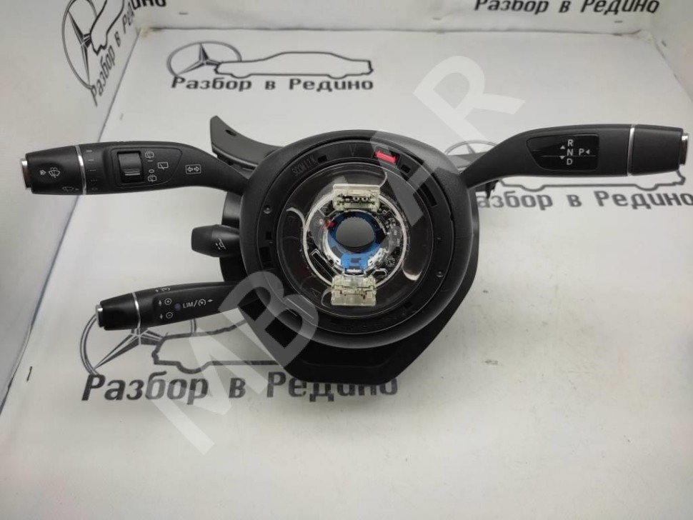 Шлейф подрулевой MERCEDES-BENZ GLE-класс W166 (2015 - 2018) фото 1 — Разборка Мерседес