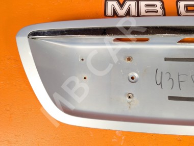 Накладка крышки багажника MERCEDES-BENZ S-класс W220 (1998 - 2005) &mdash; Разборка Мерседес