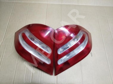 Фонарь задний правый MERCEDES-BENZ C-класс W203/S203/CL203 (2000 - 2004) — Разборка Мерседес