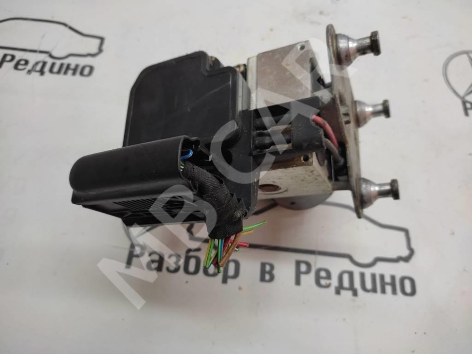 Блок ABS MERCEDES-BENZ E-класс W210/S210 (1995 - 1999) фото 1 &mdash; Разборка Мерседес