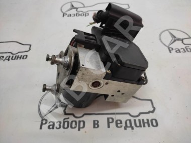 Блок ABS MERCEDES-BENZ E-класс W210/S210 (1995 - 1999) — Разборка Мерседес